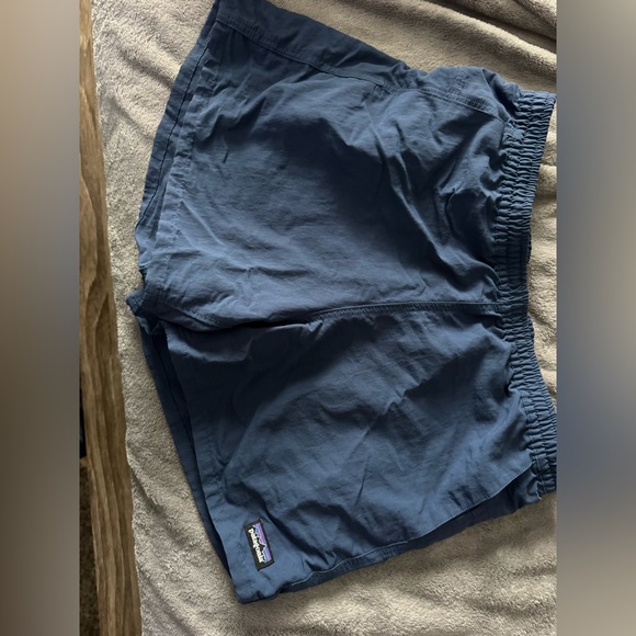 Patagonia Other - Patagonia Men's Navy Athletic Shorts